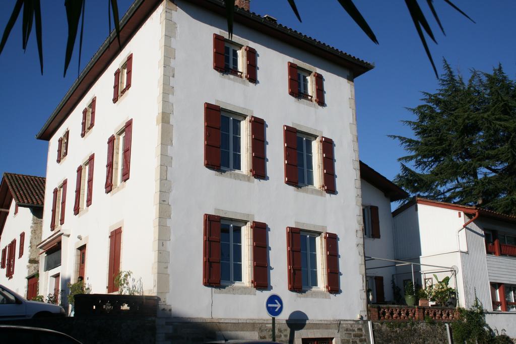 Chambres D'Hotes Ene Gutizia Ustaritz Exterior foto