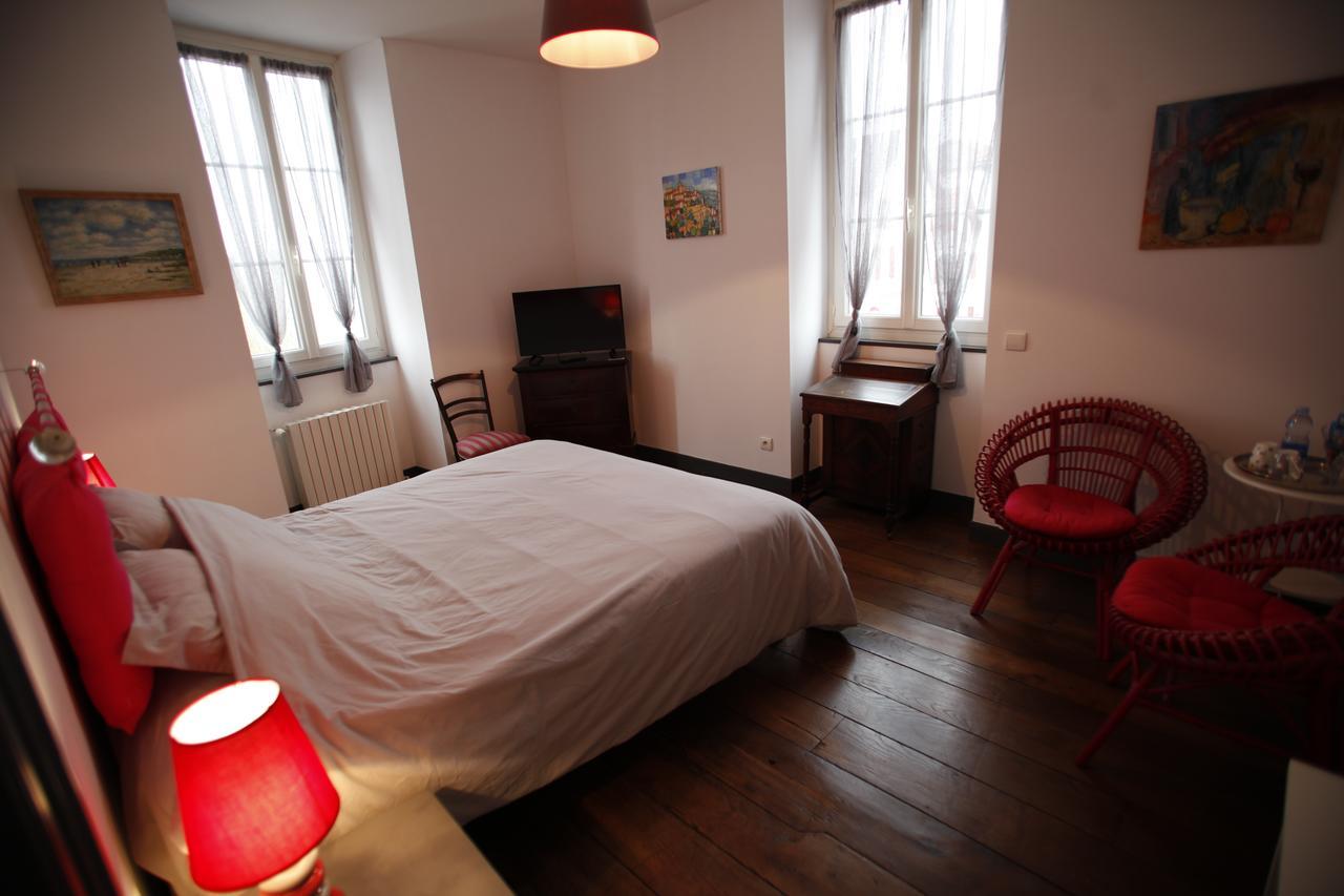 Chambres D'Hotes Ene Gutizia Ustaritz Exterior foto